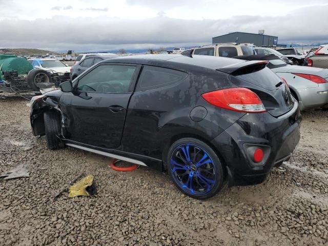 Obraz 2 z 2013 HYUNDAI VELOSTER TURBO 2013 z VIN KMHTC6AE2DU163034