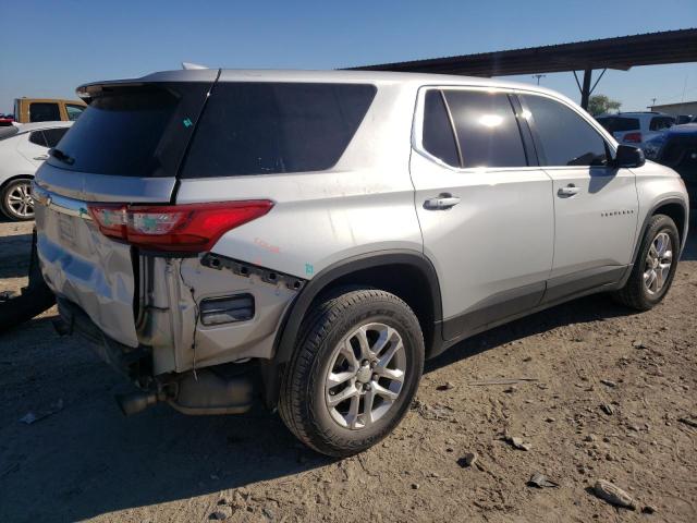 Image 3 of 2018 CHEVROLET TRAVERSE LS 2018 with VIN 1GNERFKW1JJ282796