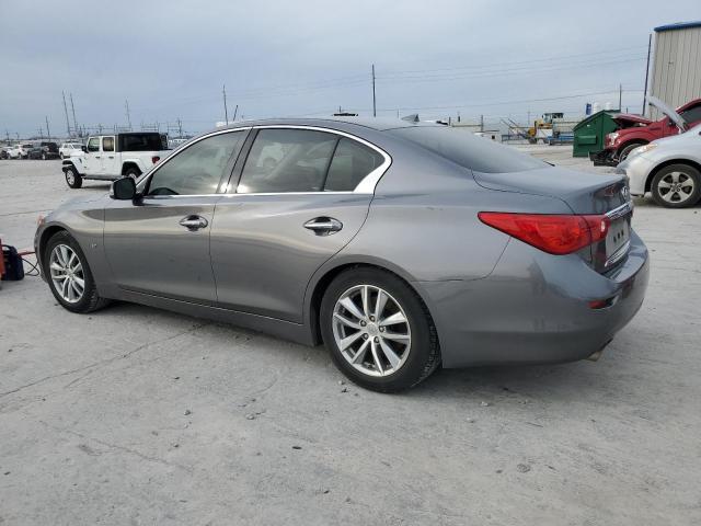 Obraz 2 z 2015 INFINITI Q50 BASE 2015 z VIN JN1BV7AP6FM330986