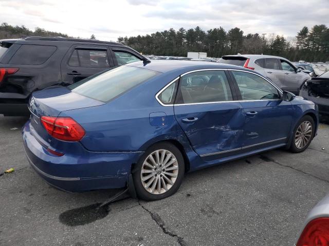 Image 3 of 2016 VOLKSWAGEN PASSAT SE 2016 with VIN 1VWBT7A37GC032807