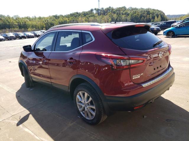 Изображение 2 2022 NISSAN ROGUE SPORT SV 2022 с VIN JN1BJ1BVXNW341126