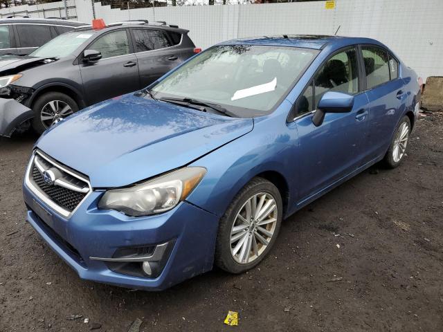 Изображение 1 2015 SUBARU IMPREZA PREMIUM PLUS 2015 с VIN JF1GJAK66FH009370
