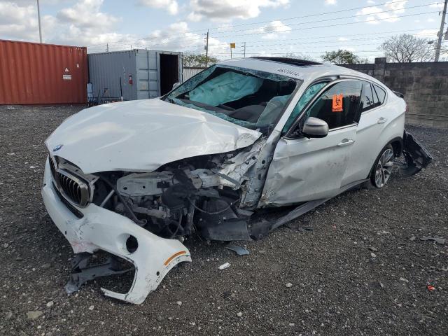 Image 1 of 2019 BMW X6 XDRIVE35I 2019 with VIN 5UXKU2C51K0Z63815
