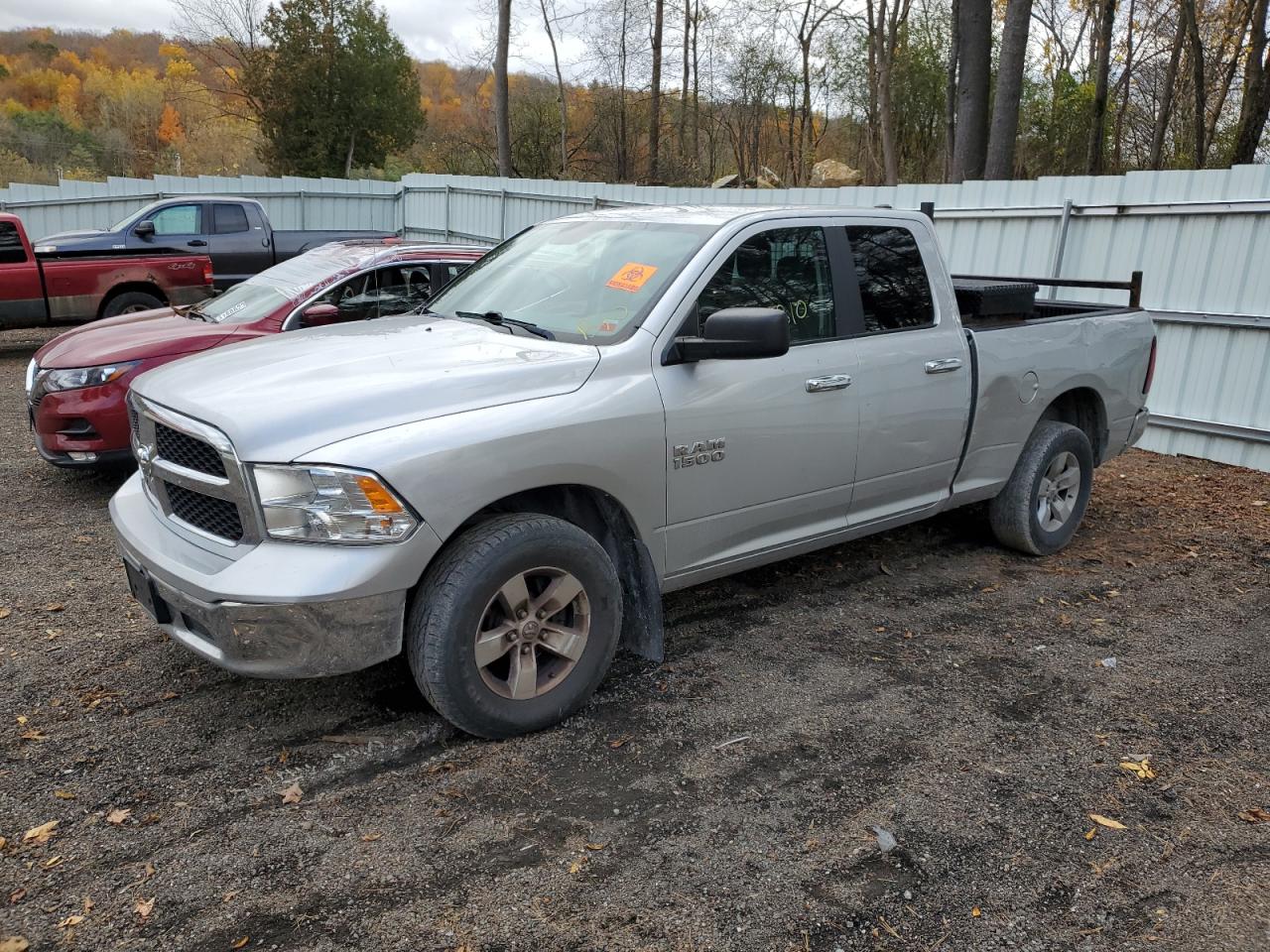 2017 RAM 1500 SLT 2017 image