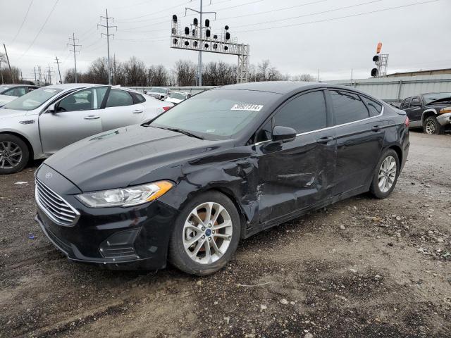 Image 1 of 2020 FORD FUSION SE 2020 with VIN 3FA6P0HD2LR261749