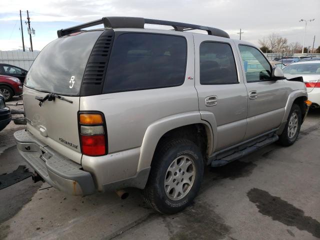 Изображение 3 2005 CHEVROLET TAHOE K1500 2005 с VIN 1GNEK13TX5R109992