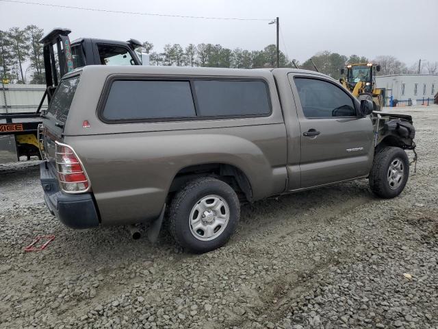 Image 3 of 2010 TOYOTA TACOMA  2010 with VIN 5TENX4CN0AZ733960