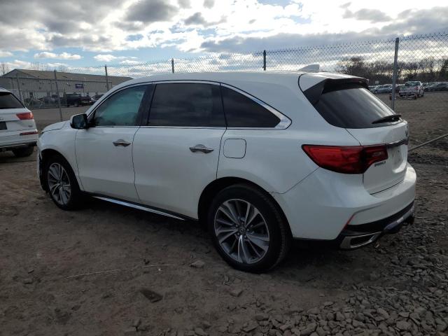 Obraz 2 z 2017 ACURA MDX TECHNOLOGY 2017 z VIN 5FRYD4H70HB017666