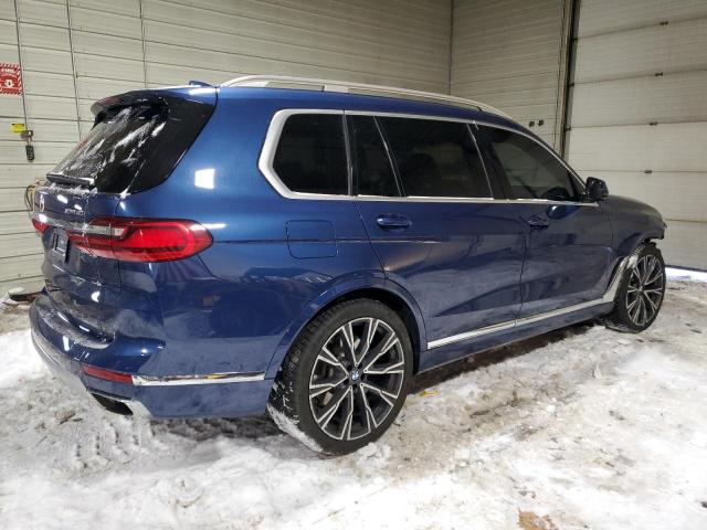 Obraz 3 z 2022 BMW X7 XDRIVE40I 2022 z VIN 5UXCW2C07N9J71347