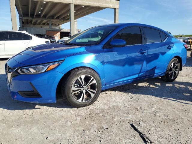 Image 1 of 2023 NISSAN SENTRA SV 2023 with VIN 3N1AB8CV9PY303222