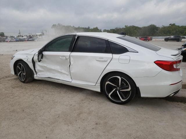 Изображение 2 2022 HONDA ACCORD SPORT 2022 с VIN 1HGCV1F34NA012712