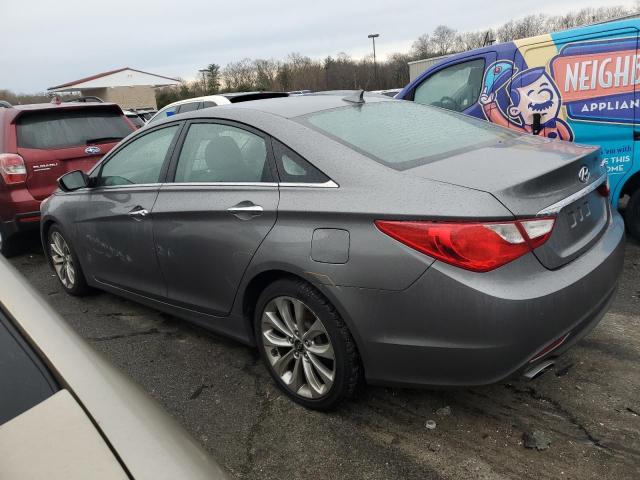 Image 2 of 2011 HYUNDAI SONATA SE 2011 with VIN 5NPEC4AC3BH019998