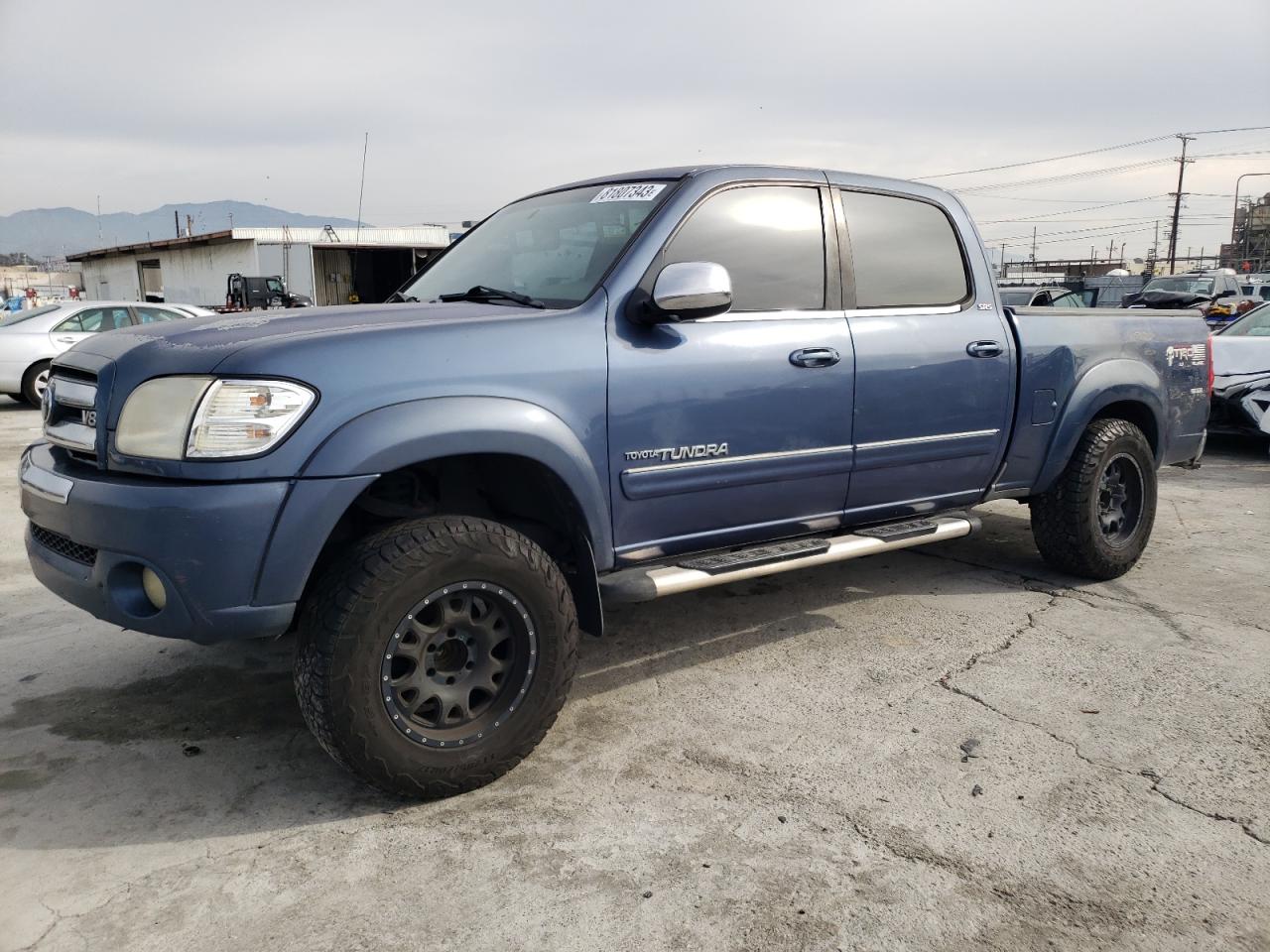 Изображение 2004 TOYOTA TUNDRA DOUBLE CAB SR5 2004