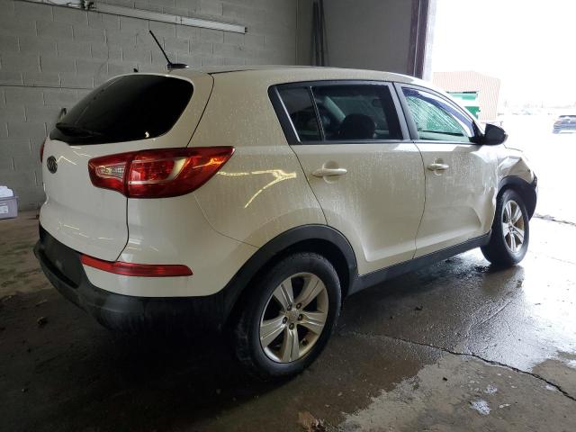 Image 3 of 2012 KIA SPORTAGE BASE 2012 with VIN KNDPB3A2XC7227864