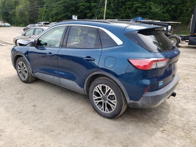 Изображение 2 2020 FORD ESCAPE SEL 2020 с VIN 1FMCU9H95LUA64665