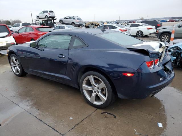 Изображение 2 2011 CHEVROLET CAMARO LT 2011 с VIN 2G1FC1EDXB9129836