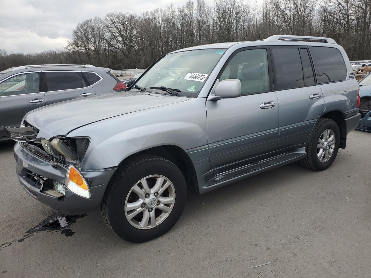 2005 LEXUS LX 470 2005 image