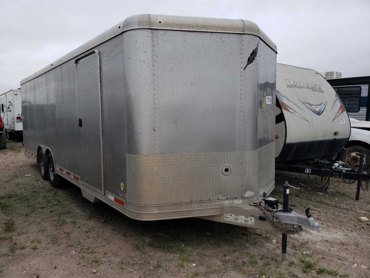 2015 FEATHERLITE MFG INC ALL MODELS 2015 image