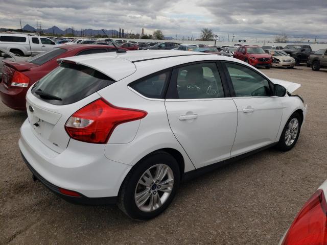 Image 3 of 2012 FORD FOCUS SEL 2012 with VIN 1FAHP3M20CL372202