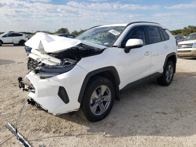 2022 TOYOTA RAV4 XLE 2022 image