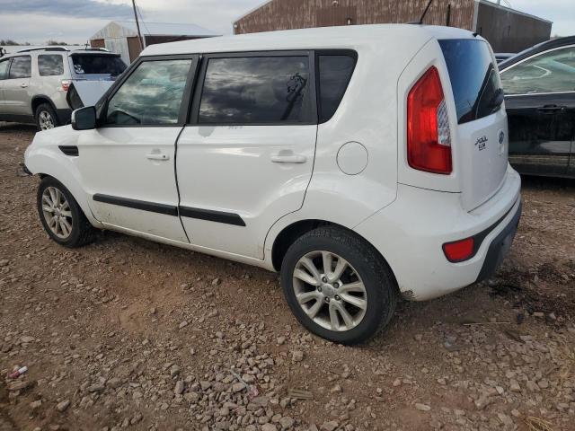 Image 2 of 2012 KIA SOUL + 2012 with VIN KNDJT2A65C7375114