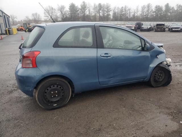 Image 3 of 2007 TOYOTA YARIS  2007 with VIN JTDJT923275097478