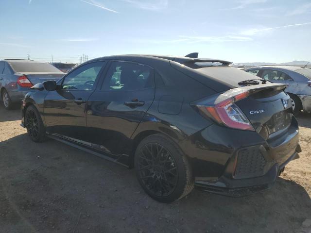 Изображение 2 2017 HONDA CIVIC SPORT 2017 с VIN SHHFK7H40HU213353