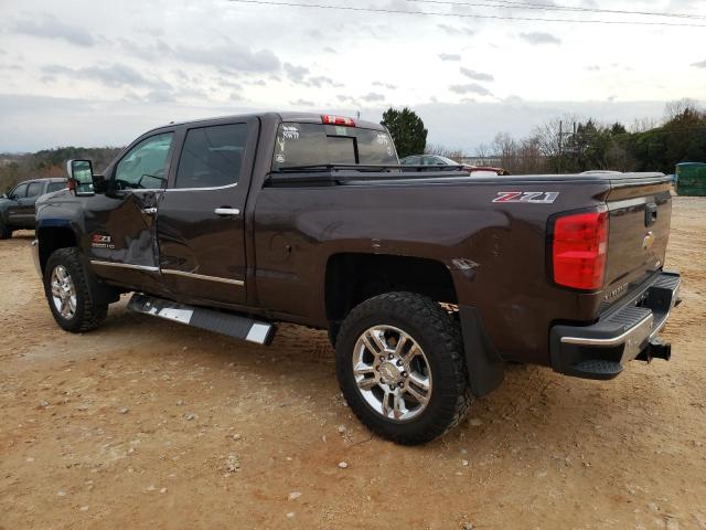 Obraz 2 z 2016 CHEVROLET SILVERADO K2500 HEAVY DUTY LTZ 2016 z VIN 1GC1KWE8XGF130519