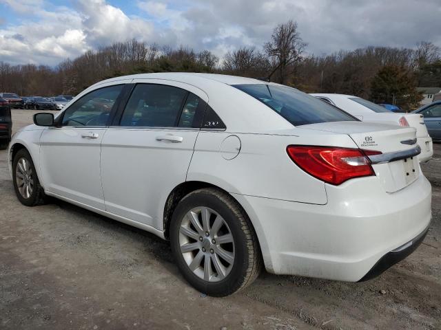 Image 2 of 2012 CHRYSLER 200 TOURING 2012 with VIN 1C3CCBBB5CN301664