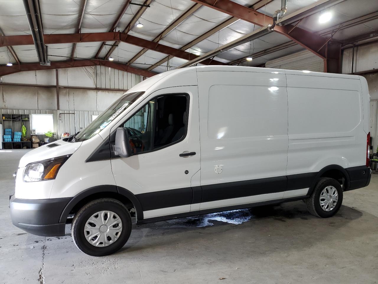Image 1 of 2019 FORD TRANSIT T-250 2019 with VIN 1FTYR2CM1KKA87580