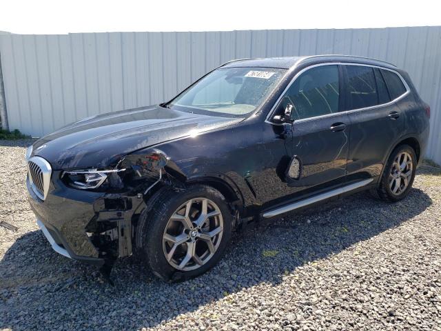 Obraz 1 z 2024 BMW X3 SDRIVE30I 2024 z VIN 5UX43DP0XR9T79330