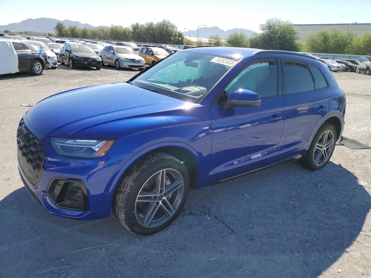 2023 AUDI Q5 E PRESTIGE 55 2023 image