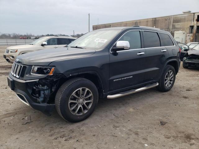 Obraz 1 z 2014 JEEP GRAND CHEROKEE LIMITED 2014 z VIN 1C4RJFBM0EC375626