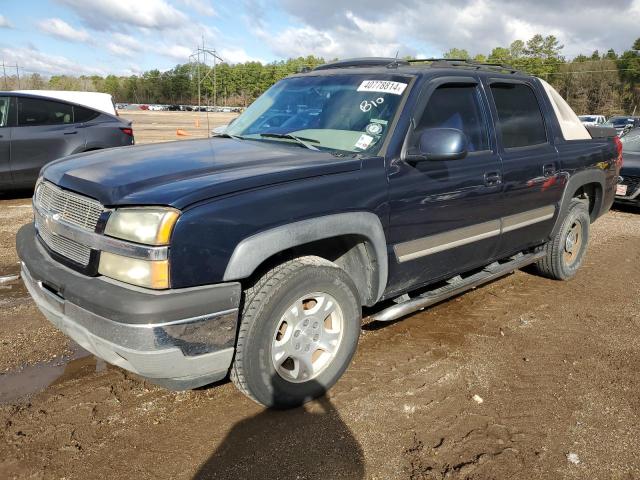 Image 1 of 2005 CHEVROLET AVALANCHE C1500 2005 with VIN 3GNEC12Z85G221483