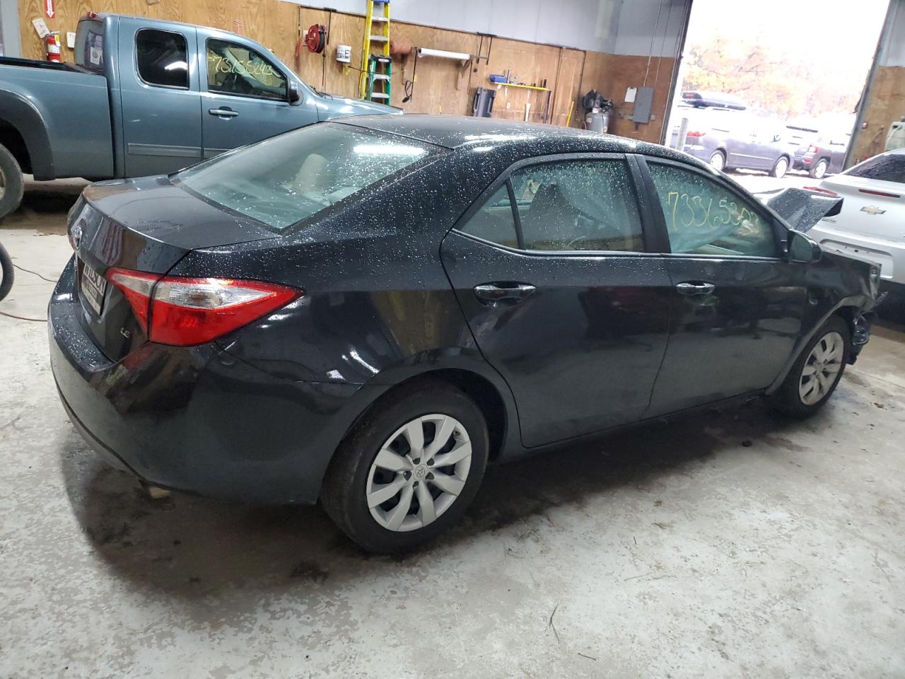 Image 3 of 2016 TOYOTA COROLLA L 2016 with VIN 5YFBURHE8GP547843
