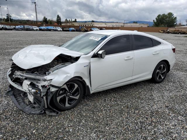 Obraz 1 z 2022 HONDA INSIGHT EX 2022 z VIN 19XZE4F58NE011216