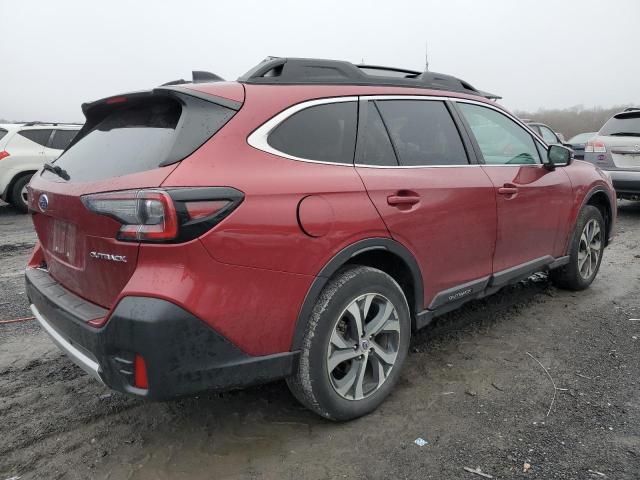 Изображение 3 2022 SUBARU OUTBACK LIMITED 2022 с VIN 4S4BTANC0N3126207
