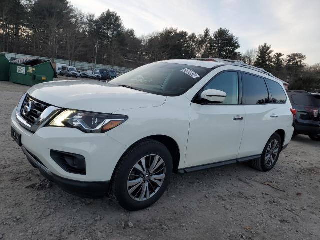 Obraz 2020 NISSAN PATHFINDER S 2020