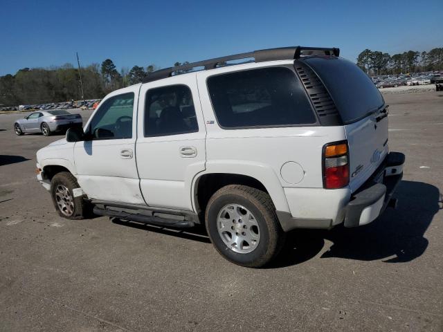 Image 2 of 2005 CHEVROLET TAHOE K1500 2005 with VIN 1GNEK13T45R174384