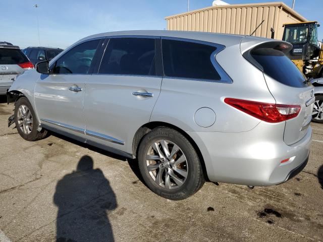 Image 2 of 2013 INFINITI JX35  2013 with VIN 5N1AL0MM8DC341512