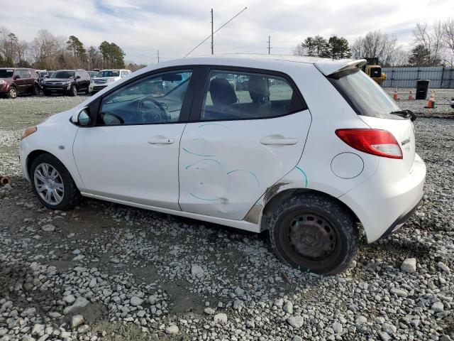 Image 2 of 2011 MAZDA MAZDA2  2011 with VIN JM1DE1HY7B0112591
