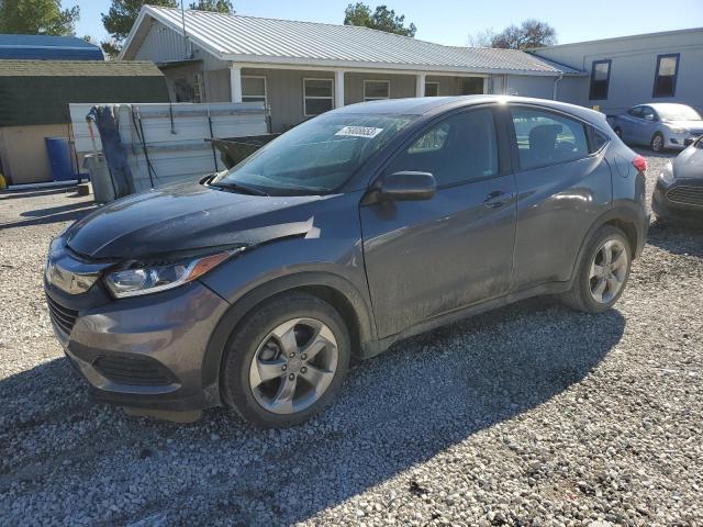 Obraz 1 z 2022 HONDA HR-V LX 2022 z VIN 3CZRU5H3XNM704681