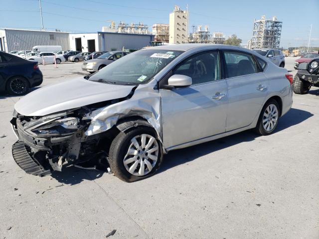Image 1 of 2017 NISSAN SENTRA S 2017 with VIN 3N1AB7AP7HY316518