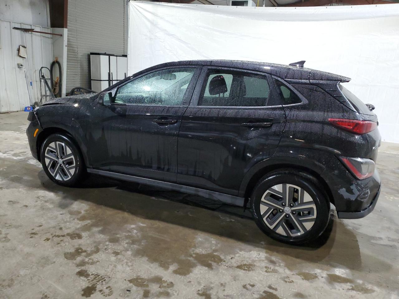 Obraz 2 z 2023 HYUNDAI KONA SEL 2023 z VIN KM8K33AGXPU182317