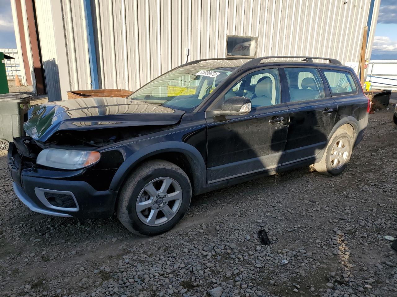 2008 VOLVO XC70  2008 image