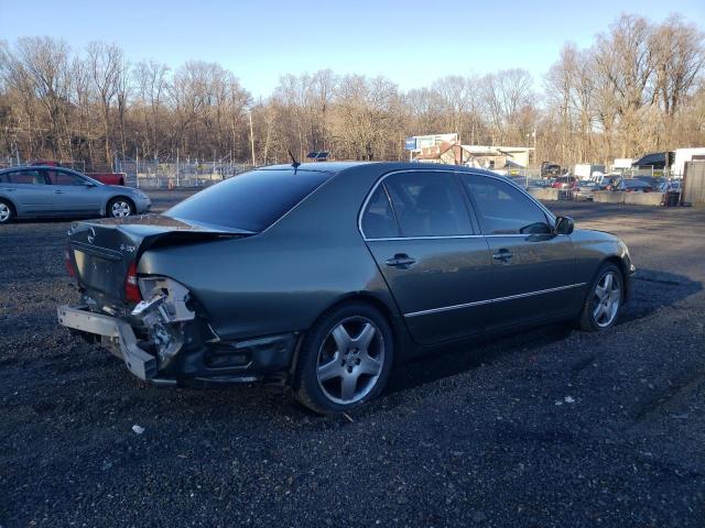 Obraz 3 z 2006 LEXUS LS 430 2006 z VIN JTHBN36F365053311