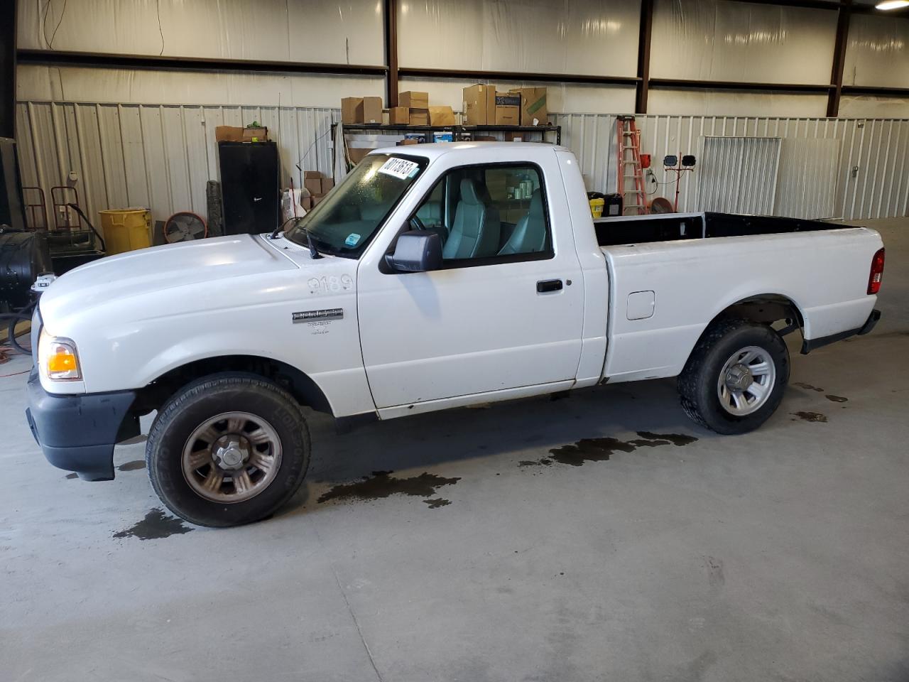 Изображение 1 2008 FORD RANGER  2008 с VIN 1FTYR10D58PB06335