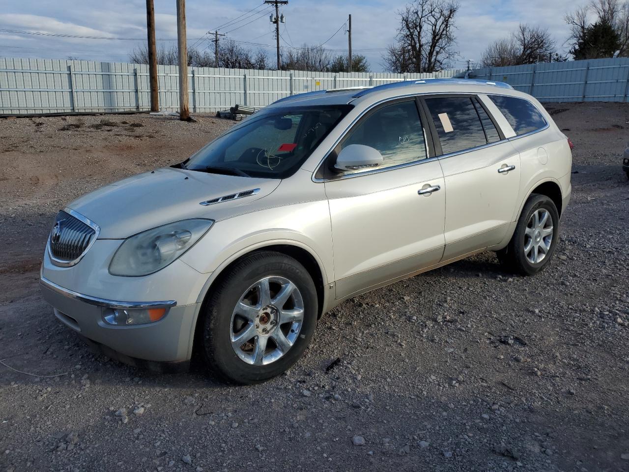 2010 BUICK ENCLAVE CXL 2010 image