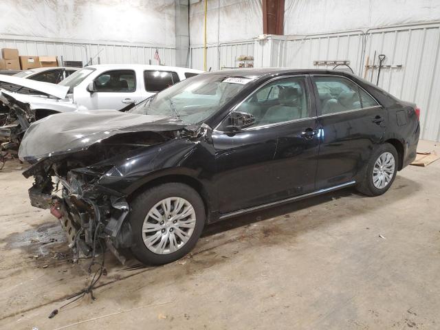 Image 1 of 2012 TOYOTA CAMRY BASE 2012 with VIN 4T4BF1FK7CR267348