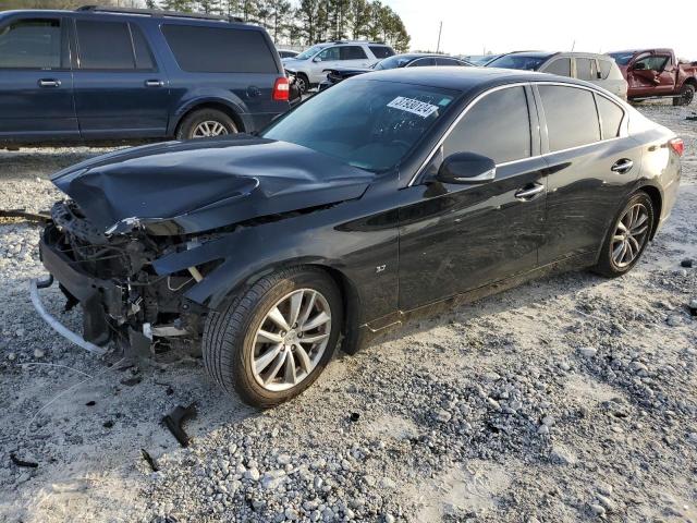 Изображение 1 2014 INFINITI Q50 BASE 2014 с VIN JN1BV7AP2EM675222